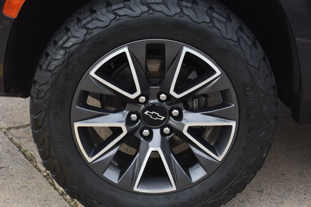 Used 2022 Chevrolet Tahoe Z71 AWD/4WD image 9