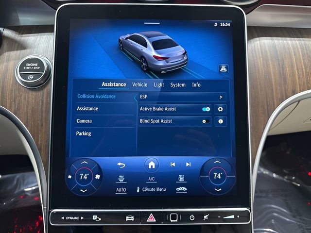 Used 2023 Mercedes-Benz C 300 4MATIC Sedan image 22