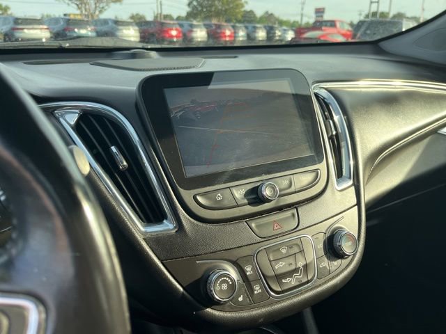 Used 2016 Chevrolet Malibu LT w/ Leather Package image 25