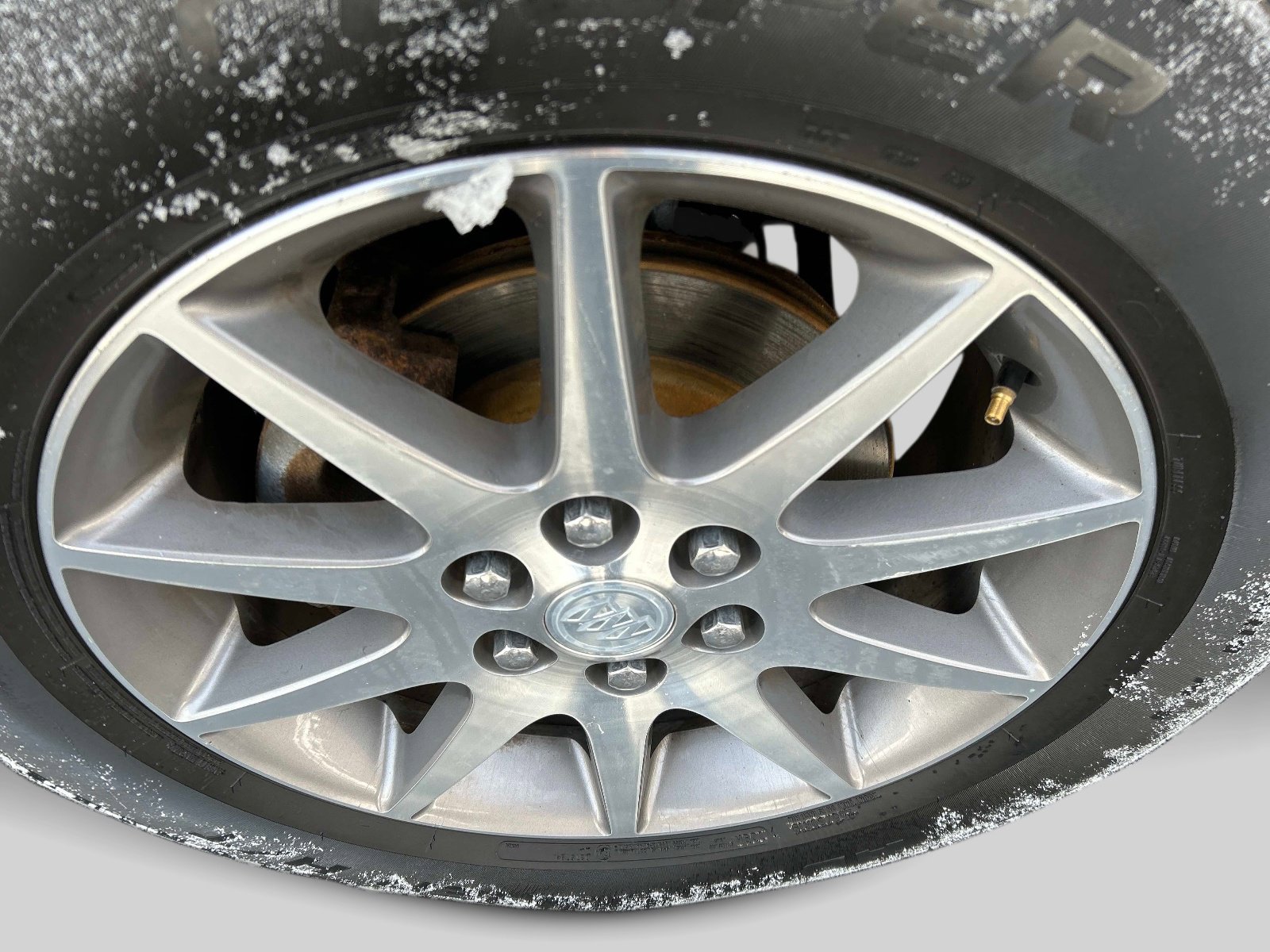 Used 2013 Buick Enclave Leather image 9