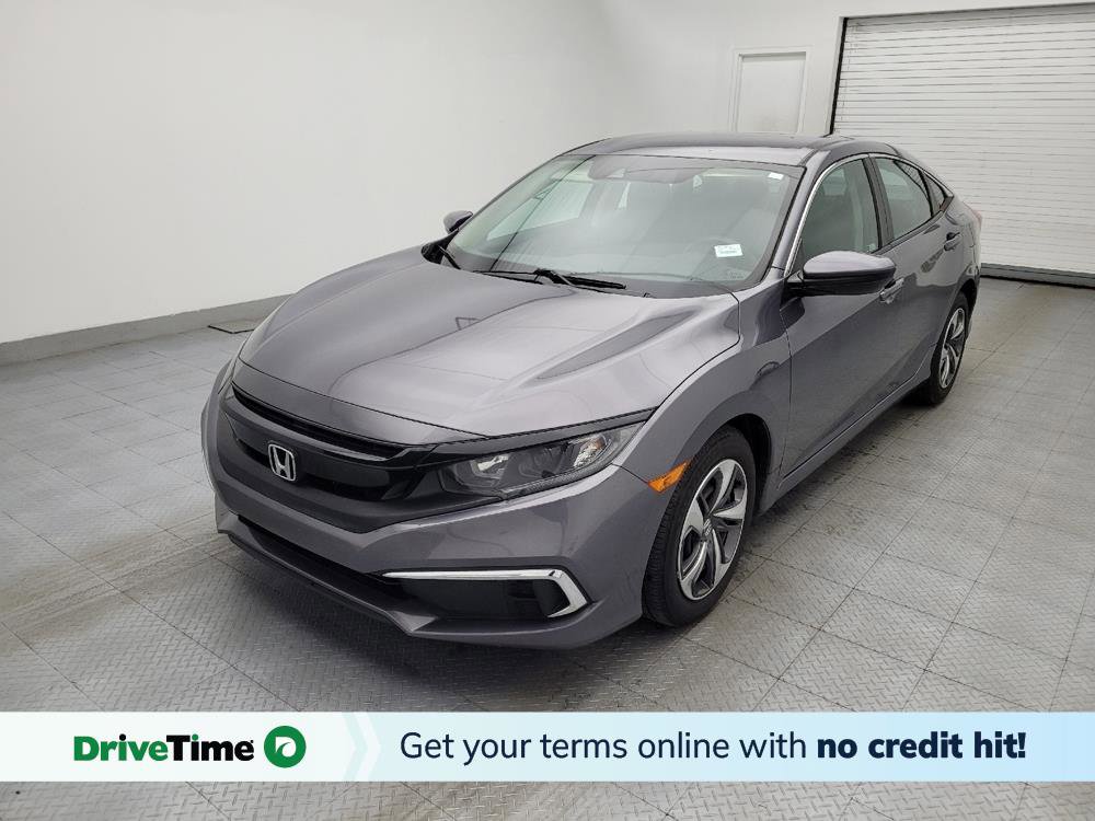 Used 2019 Honda Civic LX image 1