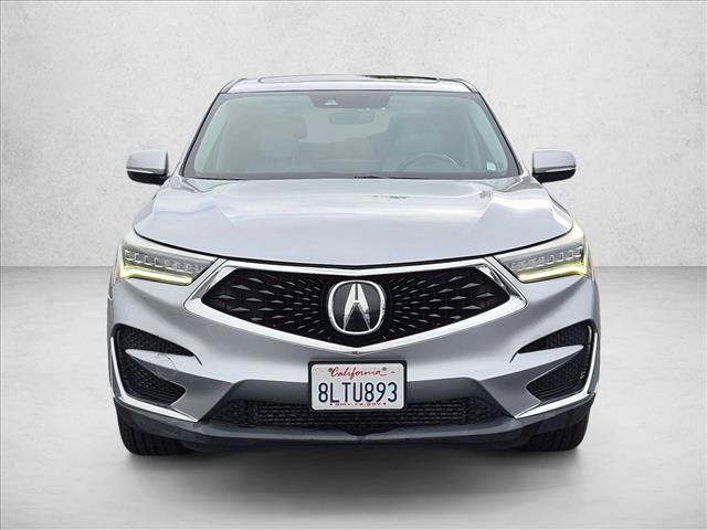 Used 2019 Acura RDX w/ Technology Package AWD/4WD video 2