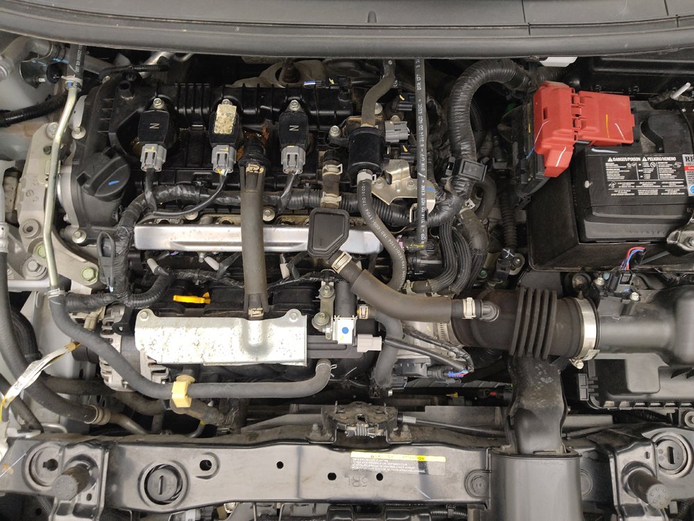 Used 2023 Nissan Versa S w/ S Plus Package FWD image 30