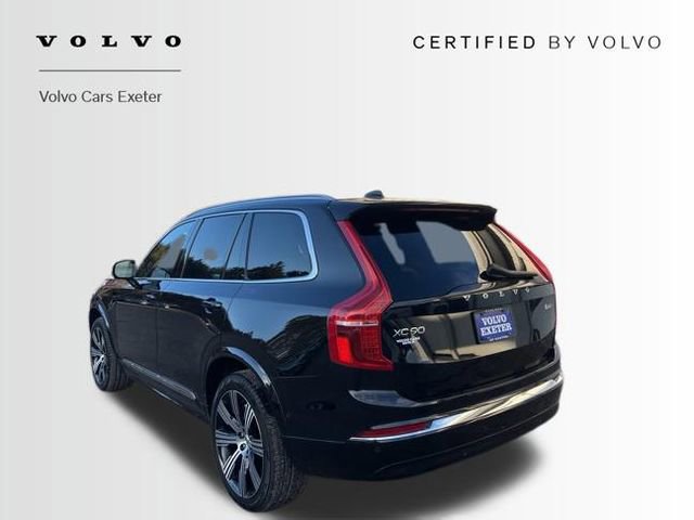 Certified 2025 Volvo XC90 B6 Ultra image 6