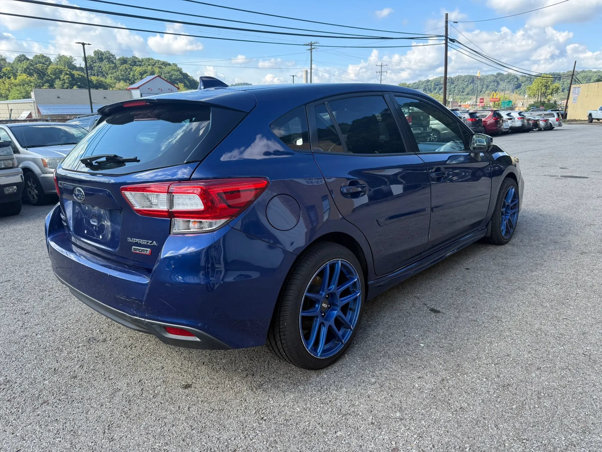 Used 2017 Subaru Impreza 2.0i Sport AWD/4WD image 6