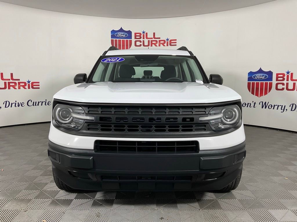 Certified 2021 Ford Bronco Sport AWD/4WD image 8