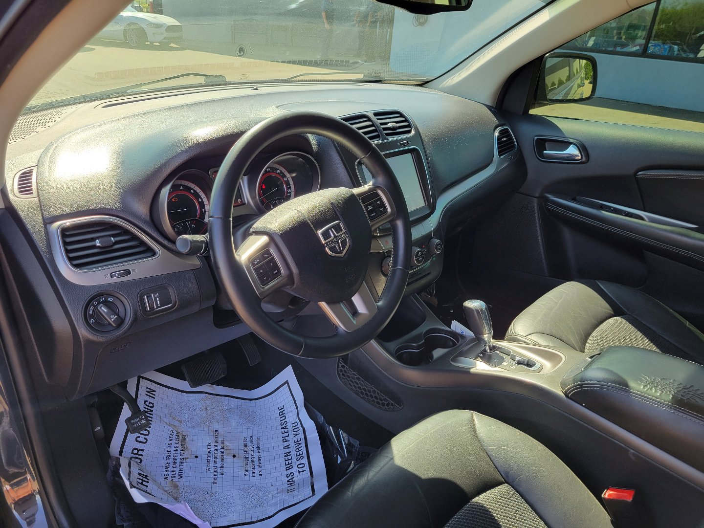 Used 2018 Dodge Journey Crossroad FWD image 17