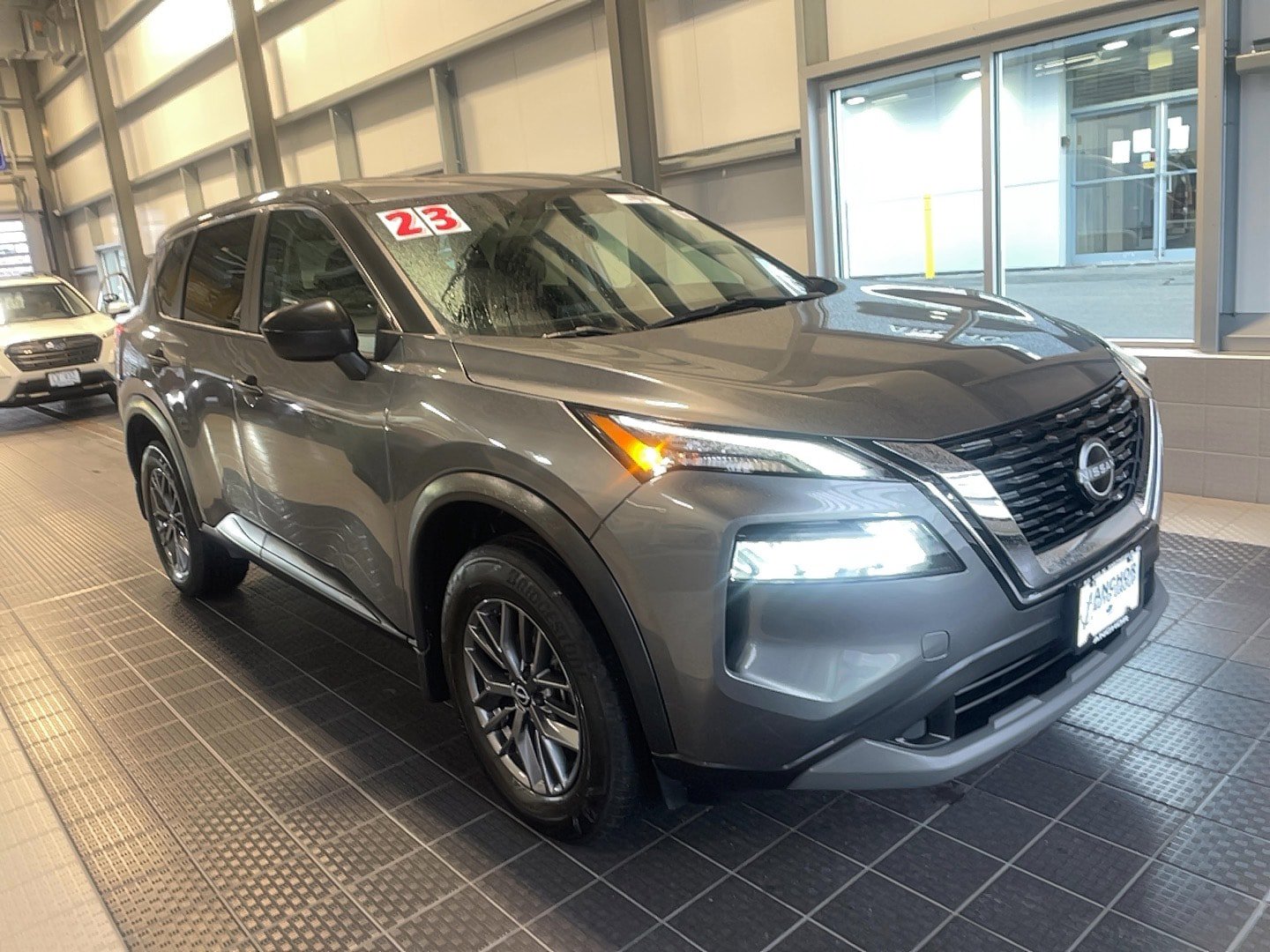 Used 2023 Nissan Rogue S