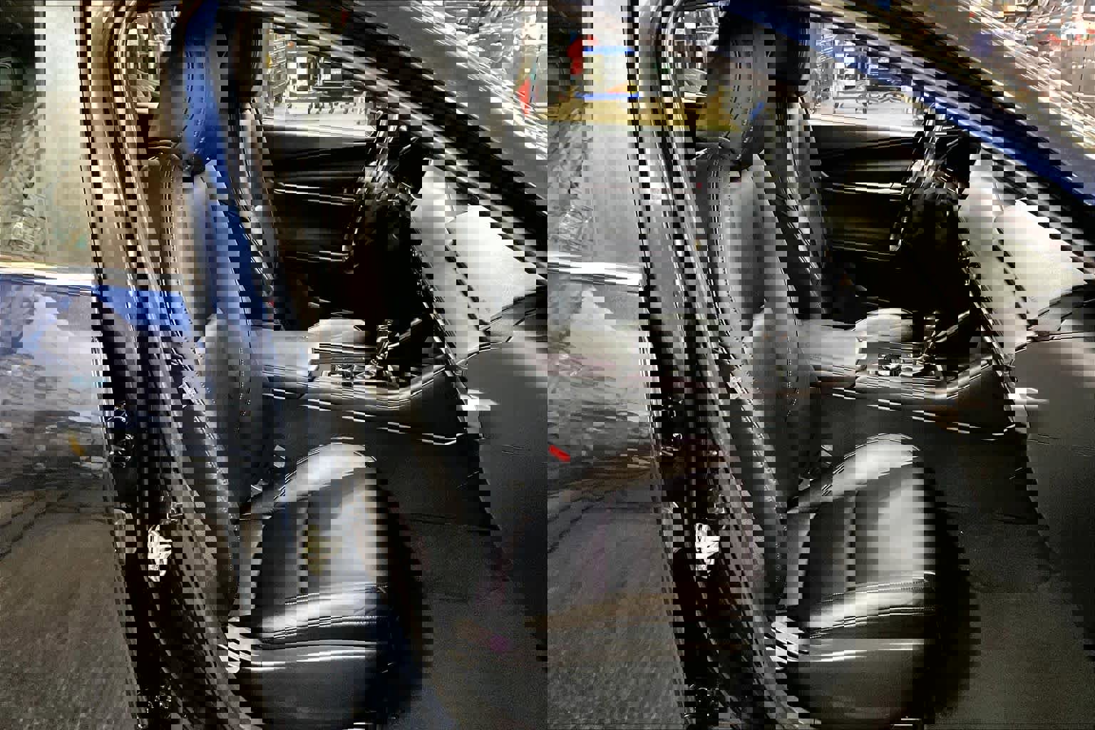 Used 2021 MAZDA MAZDA3 s image 7