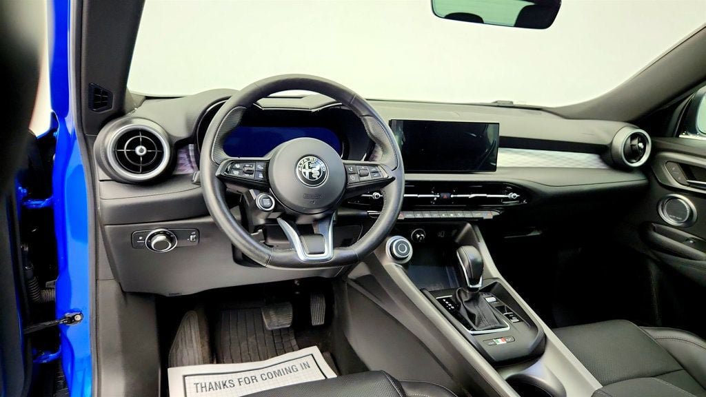 Used 2024 Alfa Romeo Tonale Ti AWD/4WD image 12