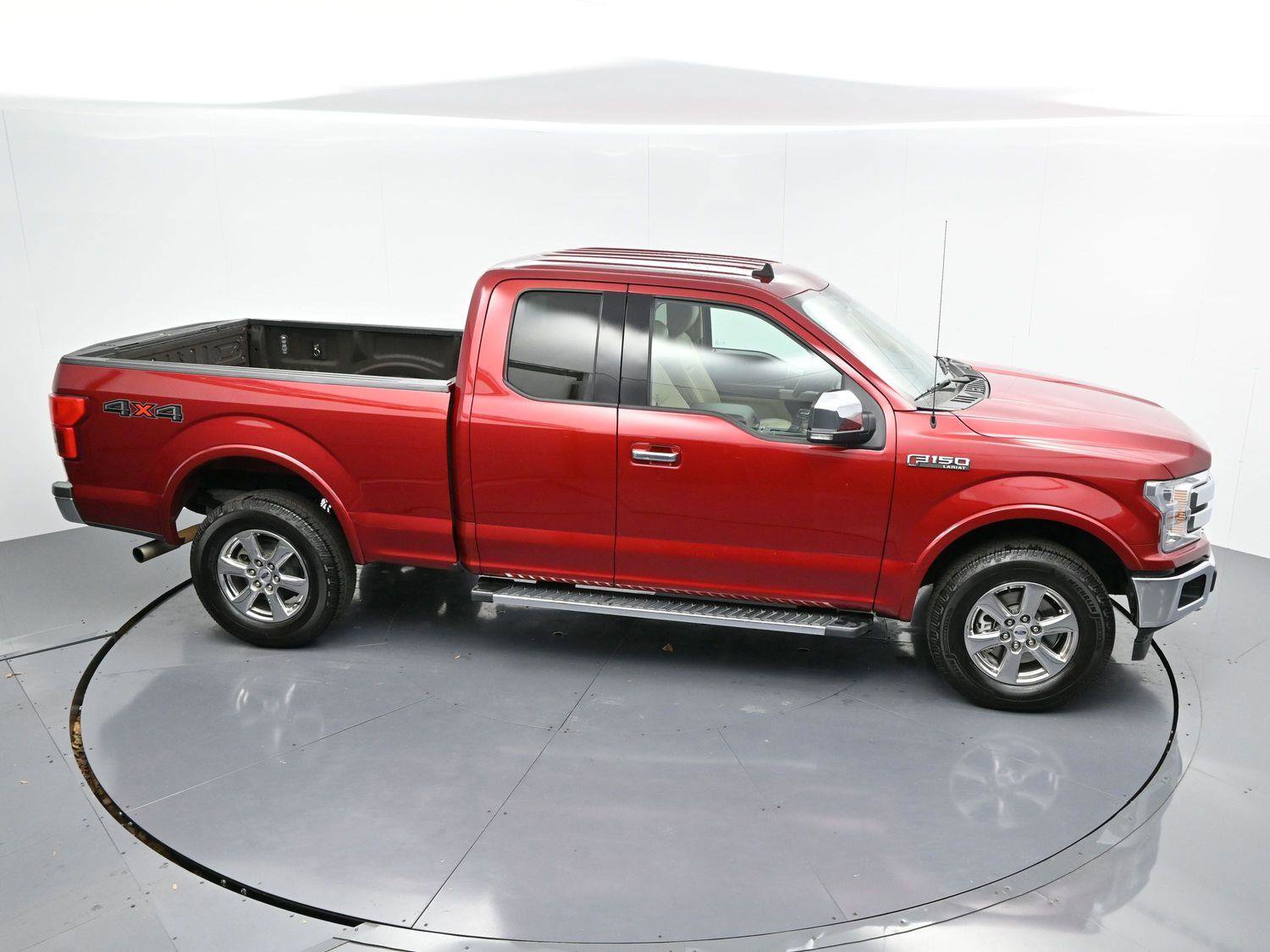Used 2019 Ford F150 Lariat w/ Equipment Group 502A Luxury image 41