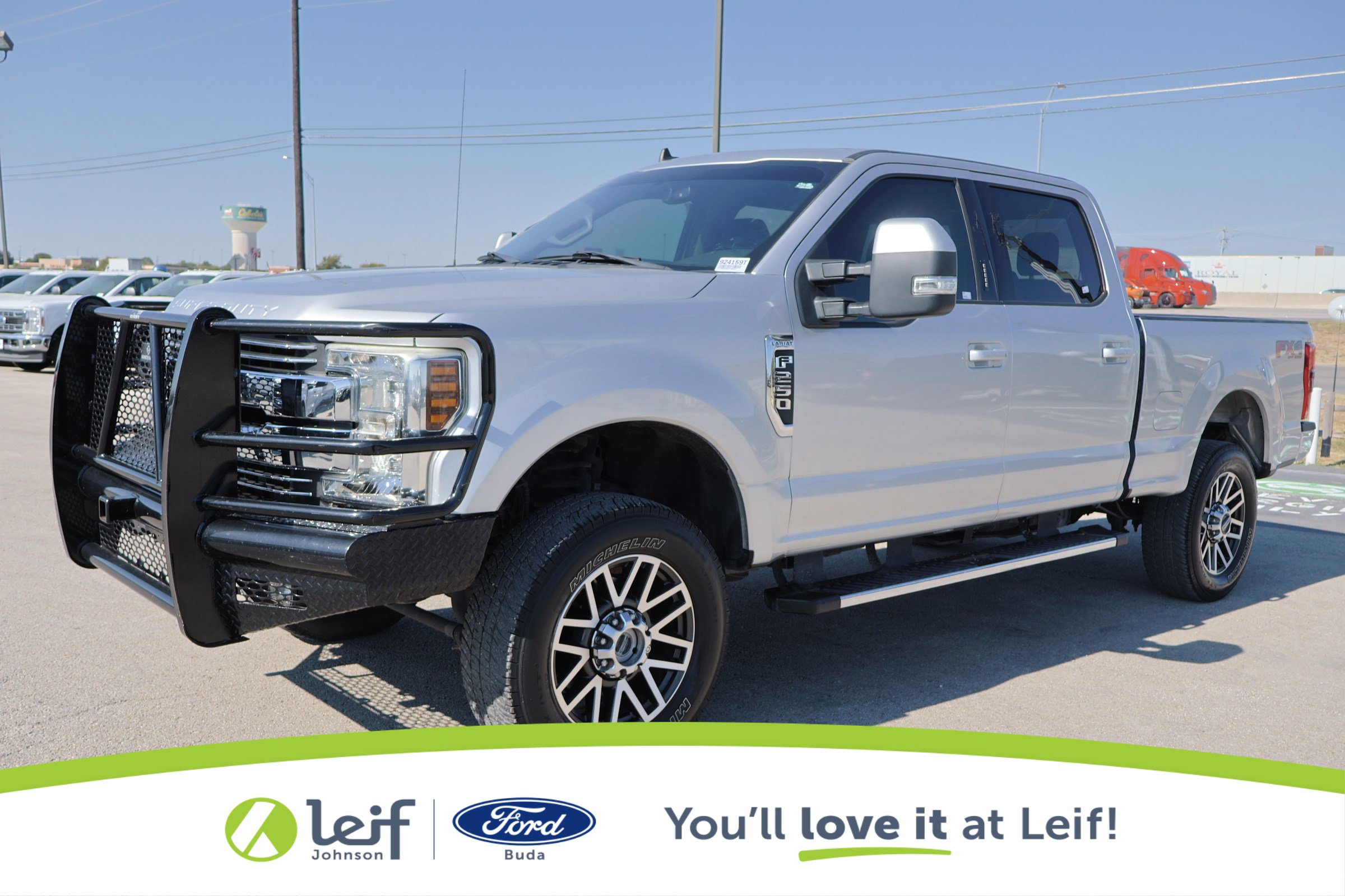 Used 2019 Ford F250 Lariat w/ Lariat Value Package