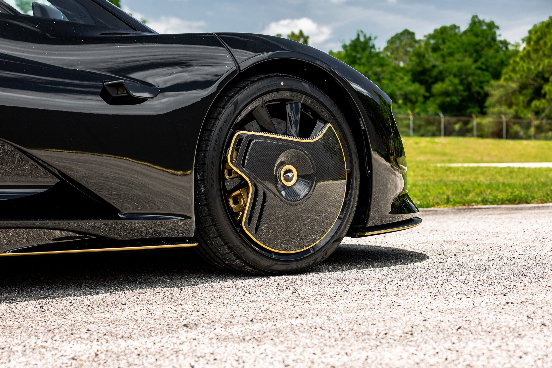 Used 2020 McLaren Speedtail image 91