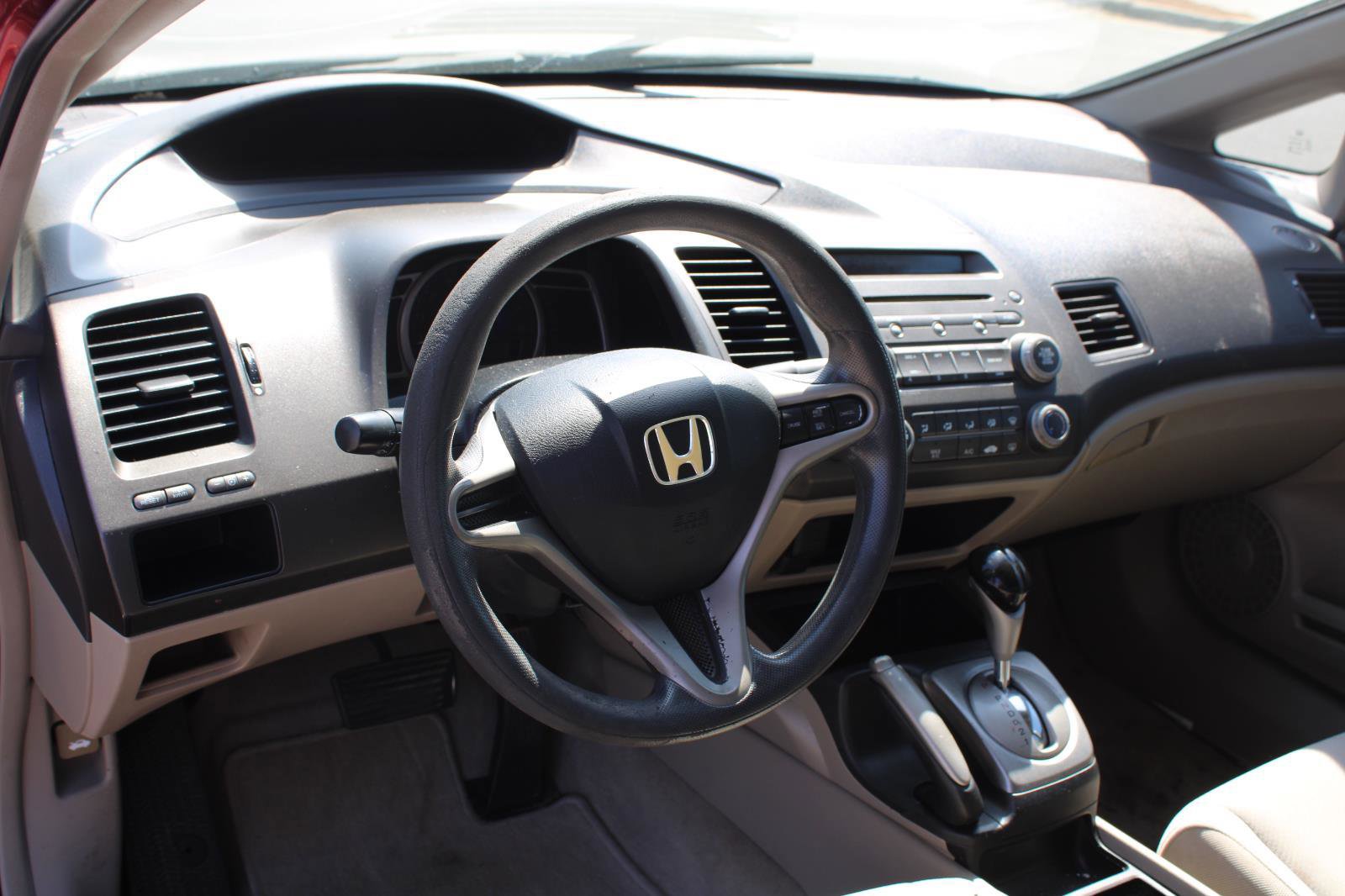 Used 2011 Honda Civic LX image 9