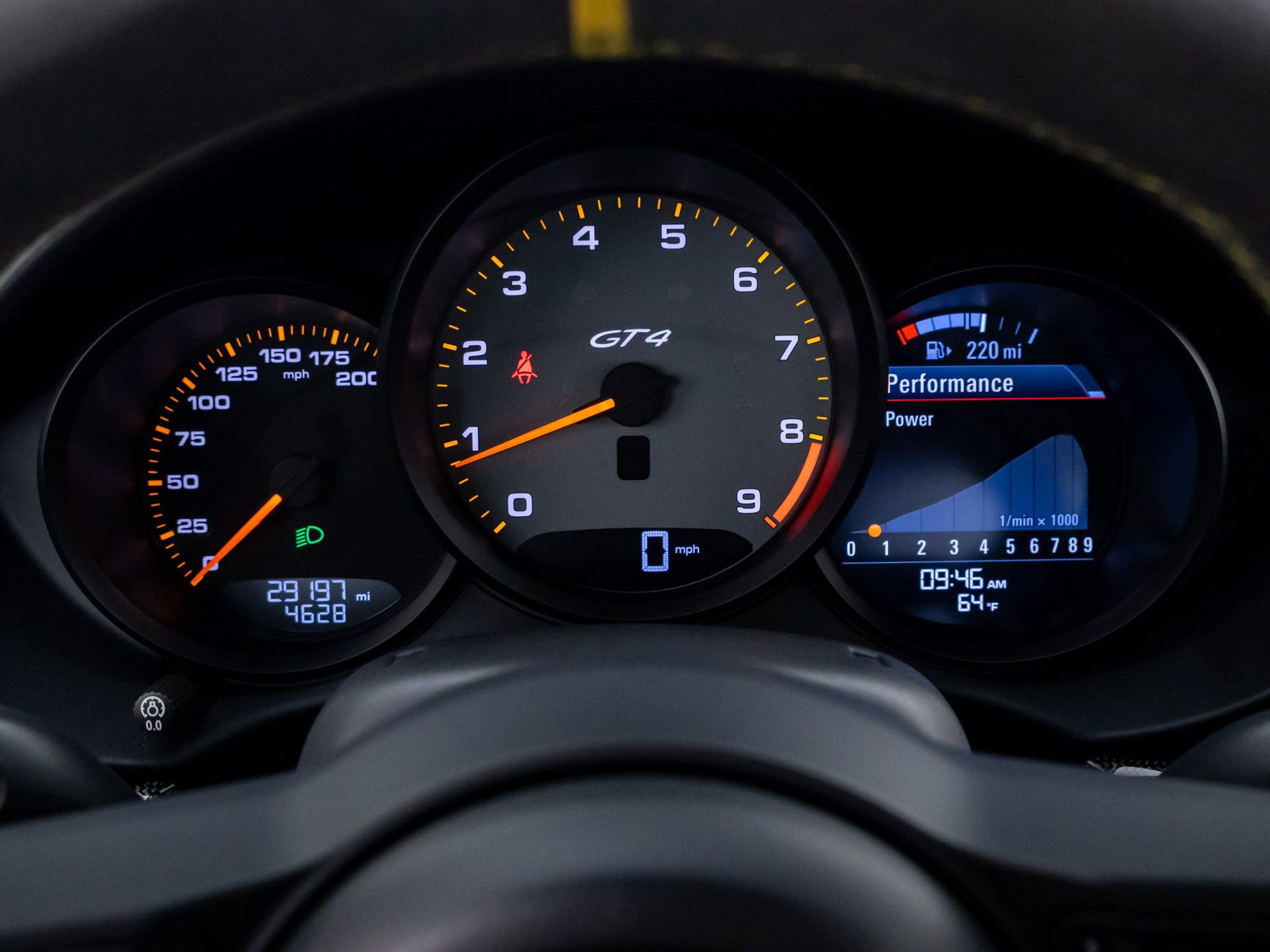 Used 2020 Porsche 718 Cayman GT4 image 27