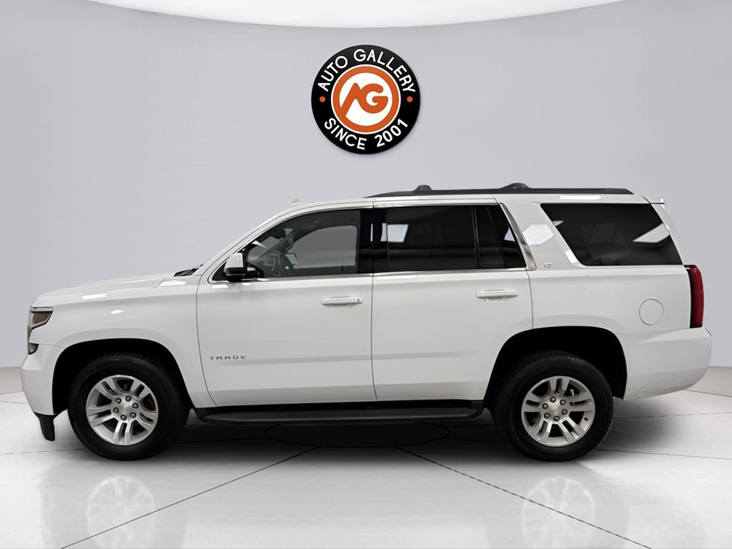 Used 2018 Chevrolet Tahoe LT RWD image 4