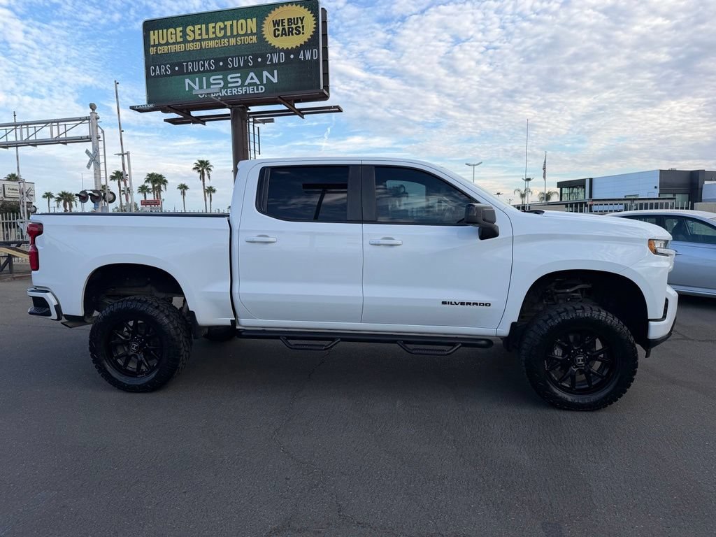 Used 2019 Chevrolet Silverado 1500 RST w/ All-Star Edition AWD/4WD image 7