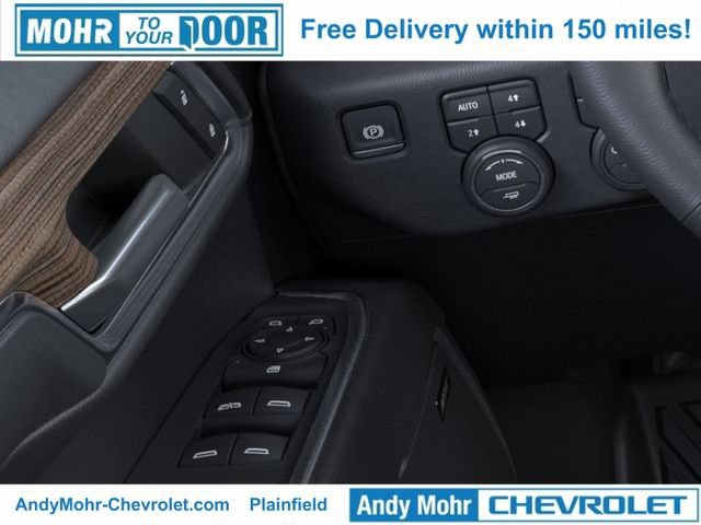 New 2026 Chevrolet Silverado 1500 LT Trail Boss w/ Convenience Package II AWD/4WD image 29