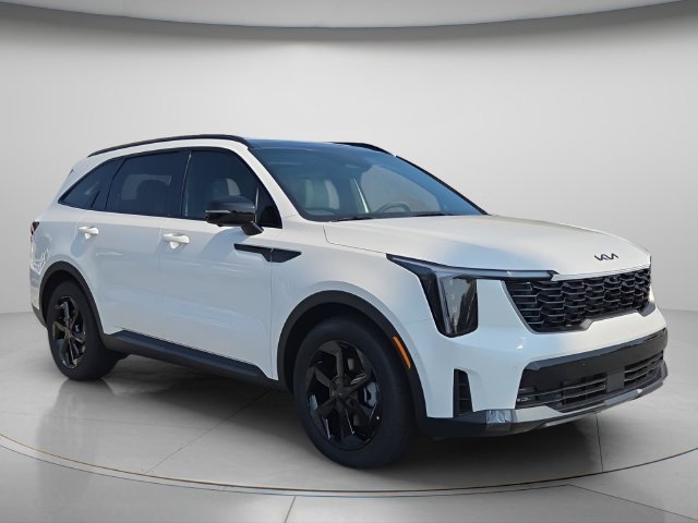 New 2026 Kia Sorento SX Prestige AWD/4WD image 3