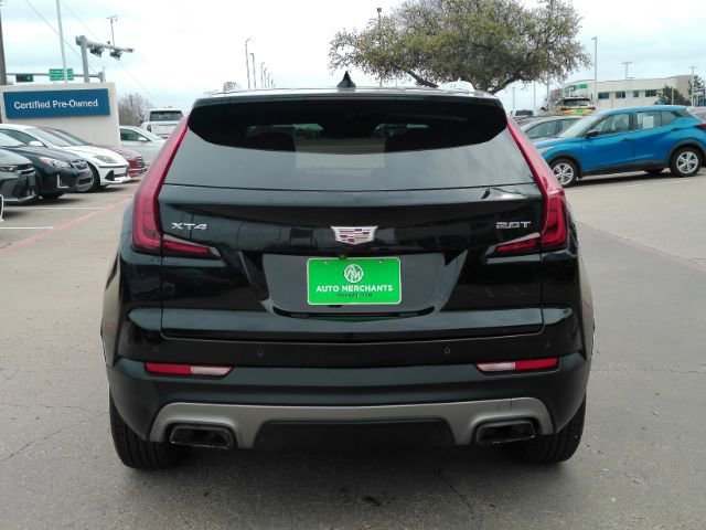 Used 2019 Cadillac XT4 Premium Luxury image 7