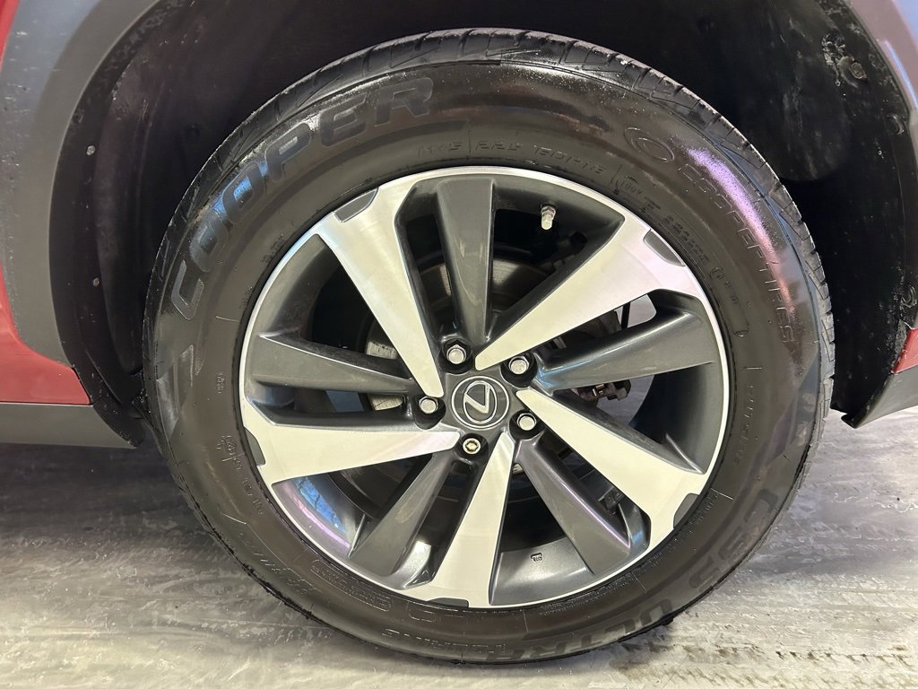 Used 2018 Lexus NX 300h AWD image 23