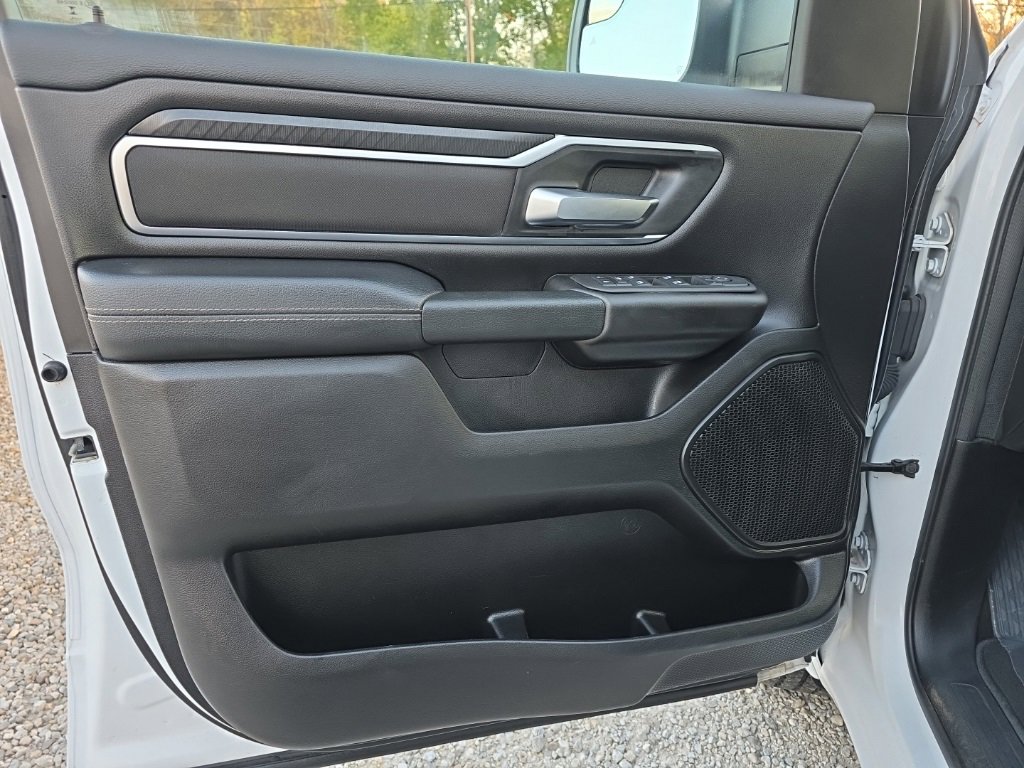 Used 2025 RAM 1500 Big Horn image 12