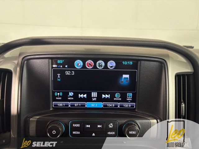 Used 2018 Chevrolet Silverado 1500 LT w/ All Star Edition AWD/4WD image 14