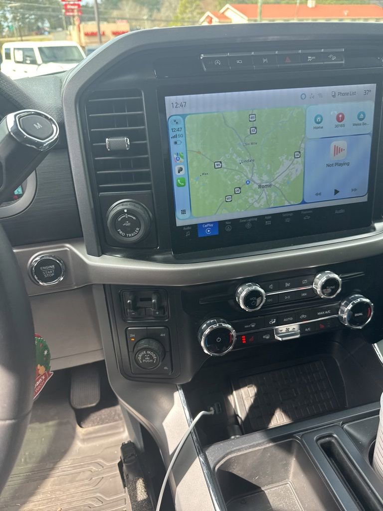 Used 2024 Ford F150 XLT w/ Equipment Group 303A High image 9