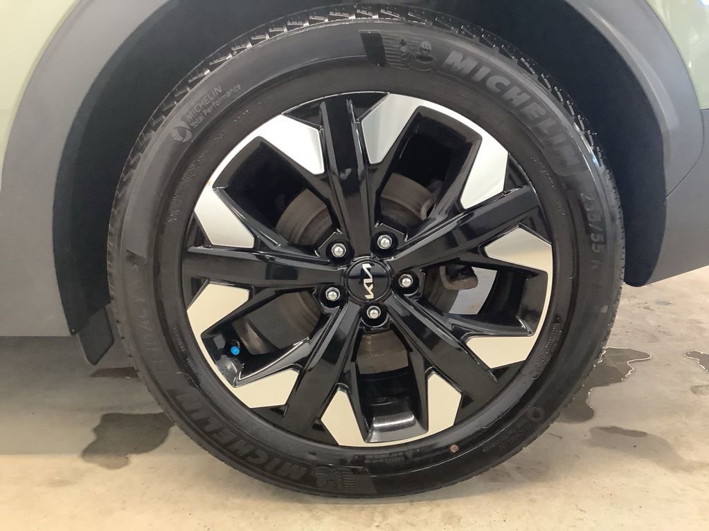 Certified 2023 Kia Sportage X-Line Prestige image 25