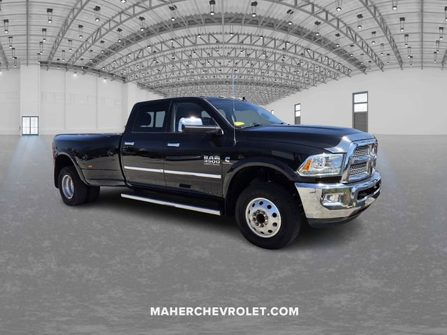 Used 2018 RAM 3500 Laramie AWD/4WD video 1