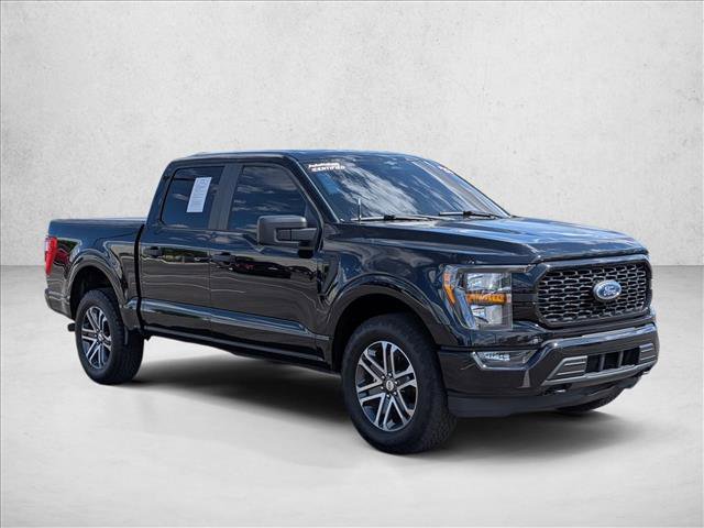 Used 2023 Ford F150 XL w/ STX Appearance Package image 3