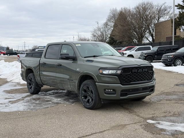 New 2026 RAM 1500 4x4 Crew Cab image 4