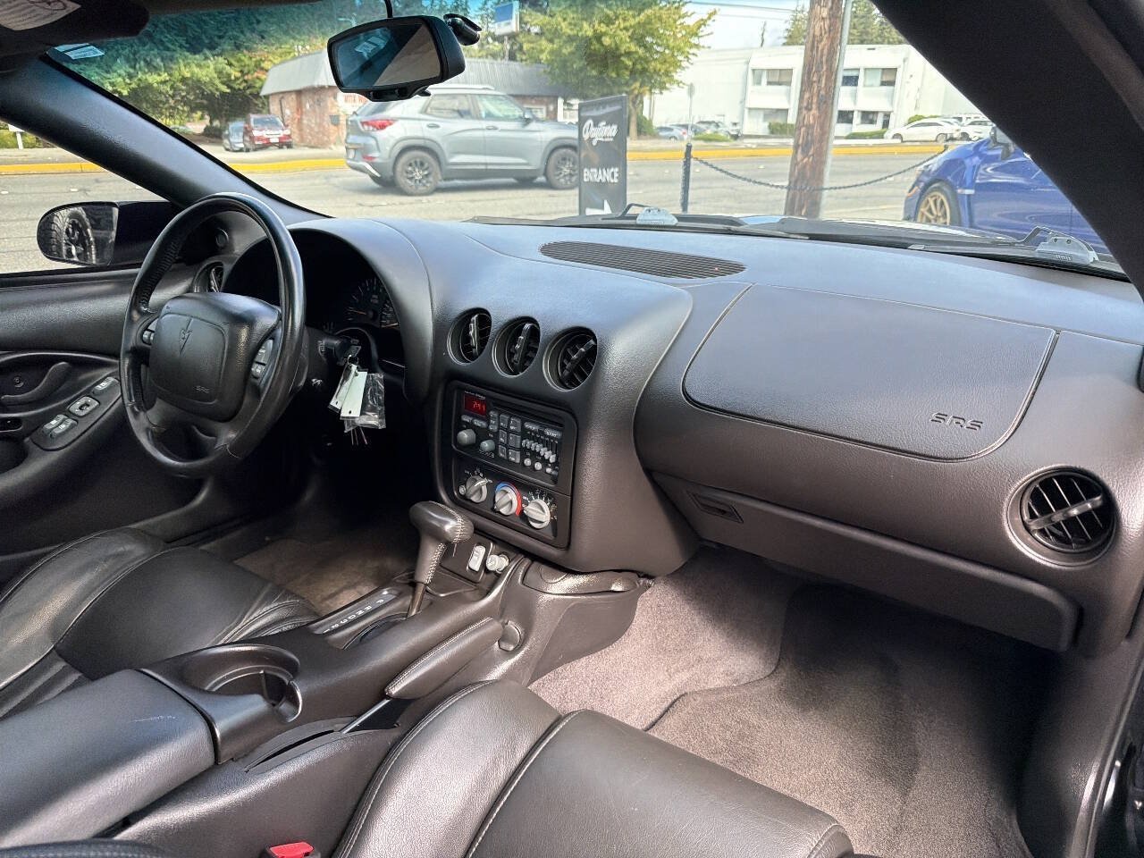 Used 2000 Pontiac Firebird Formula RWD image 22