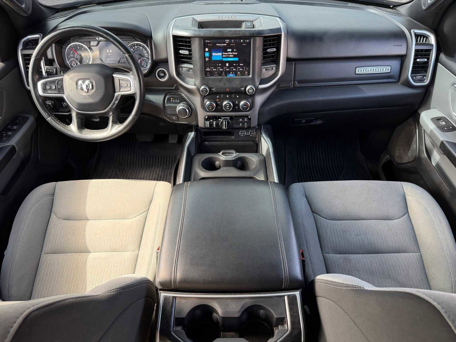 Used 2023 RAM 1500 Big Horn RWD image 23