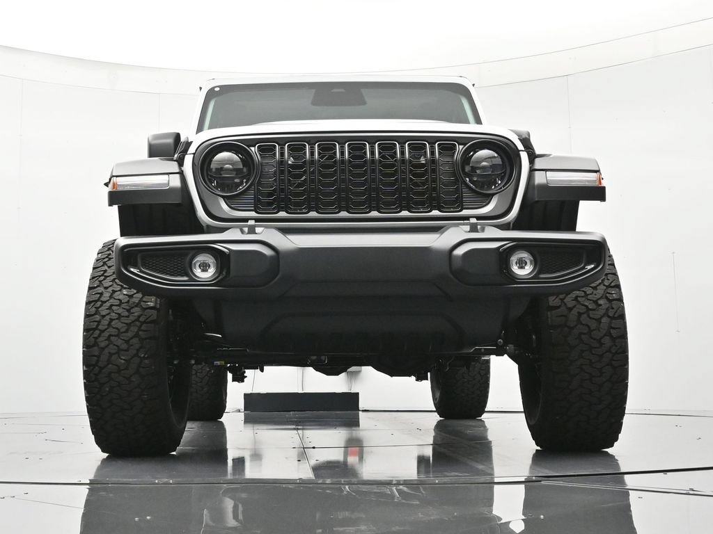 New 2026 Jeep Wrangler Unlimited Sport AWD/4WD image 36