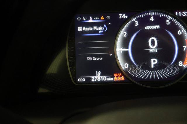 Certified 2024 Lexus ES 350 w/ Premium Package FWD image 17