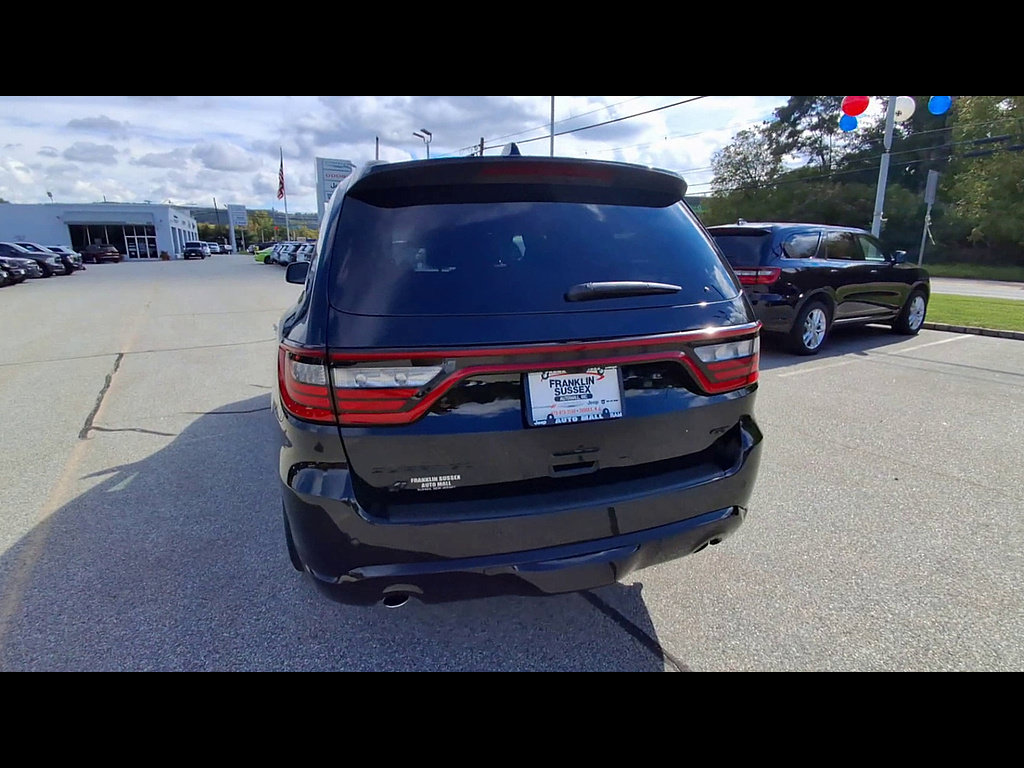 Used 2025 Dodge Durango GT AWD/4WD image 7