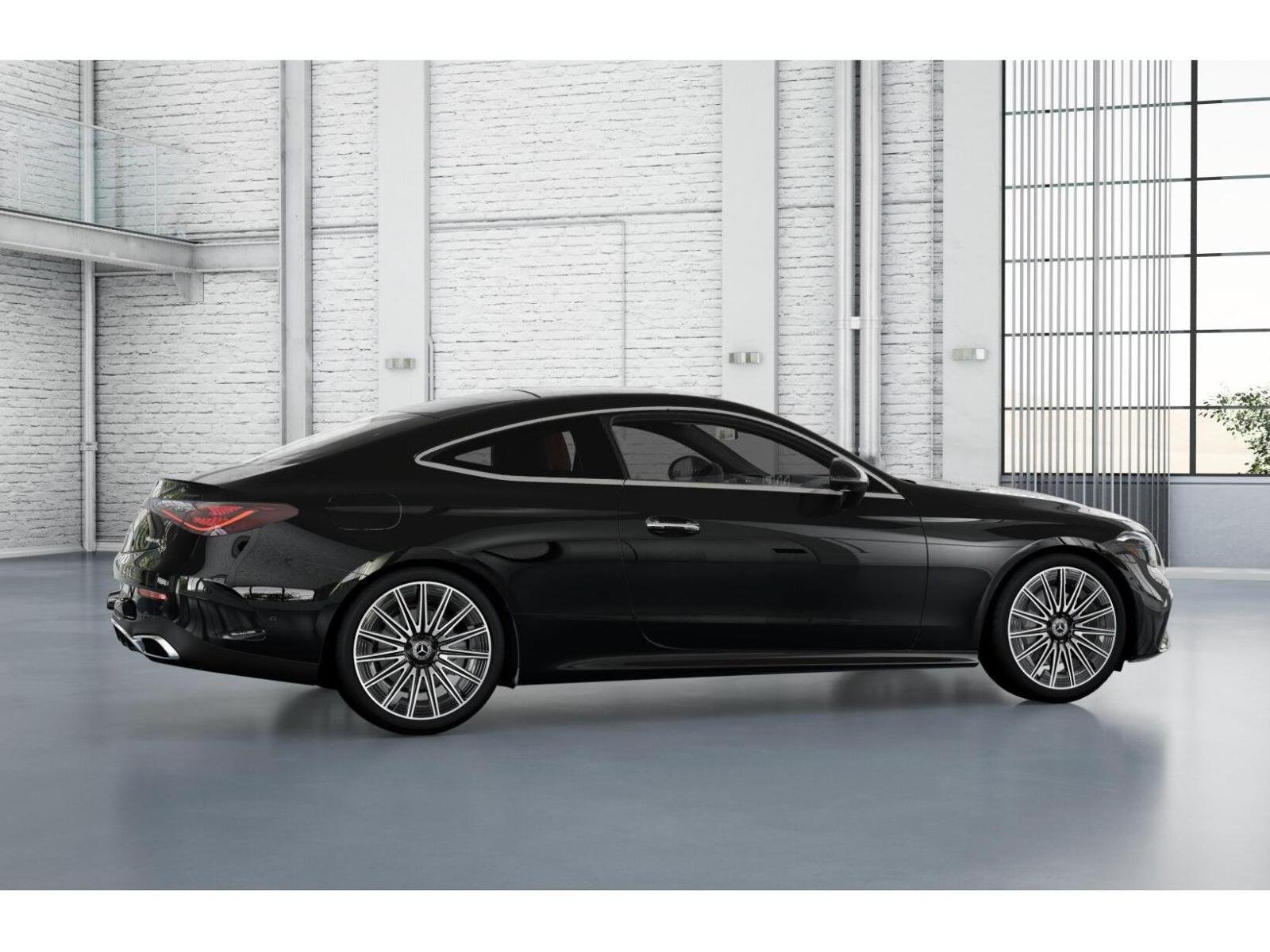 New 2026 Mercedes-Benz CLE 450 4MATIC Coupe image 17