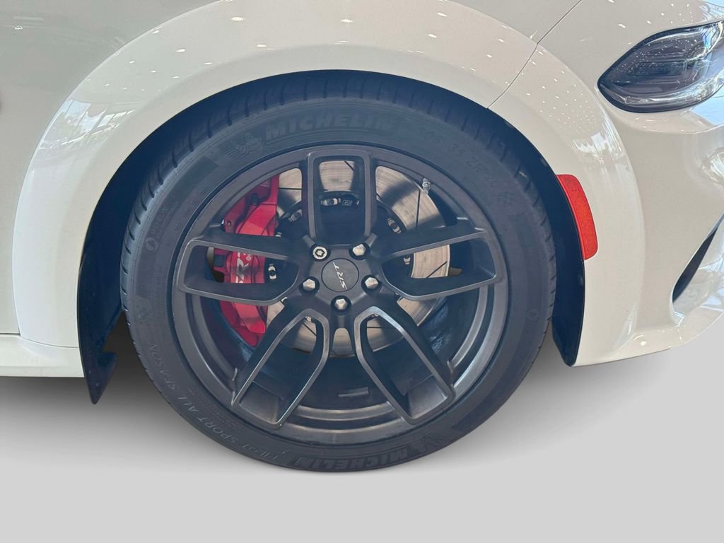 Used 2023 Dodge Charger SRT Hellcat w/ Harman/Kardon Audio Group RWD image 8