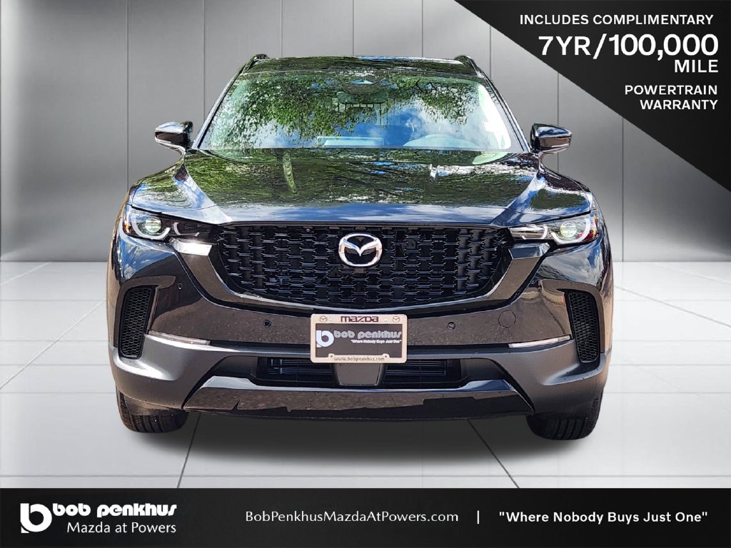 New 2026 MAZDA CX-50 AWD 2.5 Hybrid w/ Cargo Package image 22