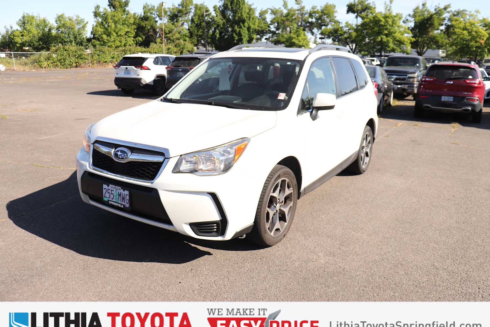 Used 2016 Subaru Forester 2.0XT Premium AWD/4WD image 1