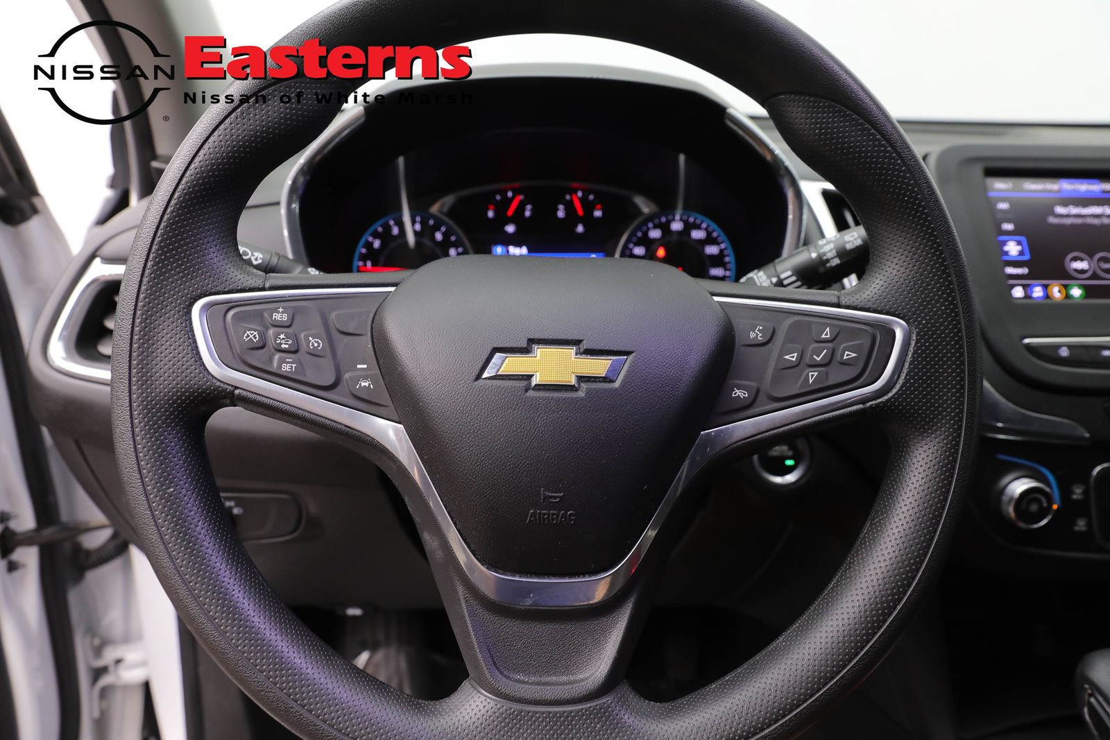 Used 2022 Chevrolet Equinox LT FWD image 10