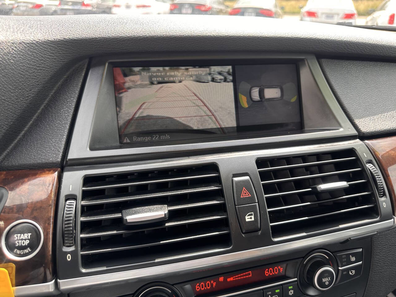 Used 2009 BMW X5 xDrive48i image 14