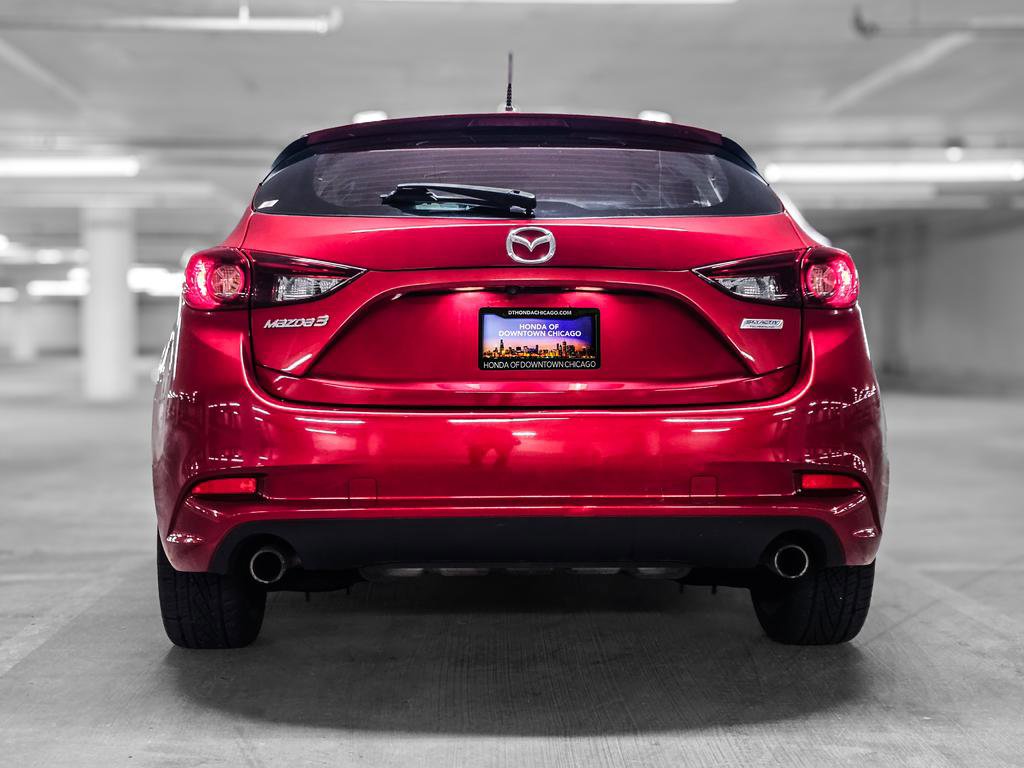 Used 2018 MAZDA MAZDA3 Touring FWD image 7