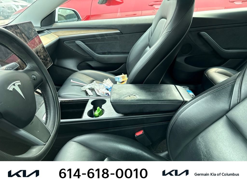 Used 2021 Tesla Model 3 Standard Range Plus RWD image 10