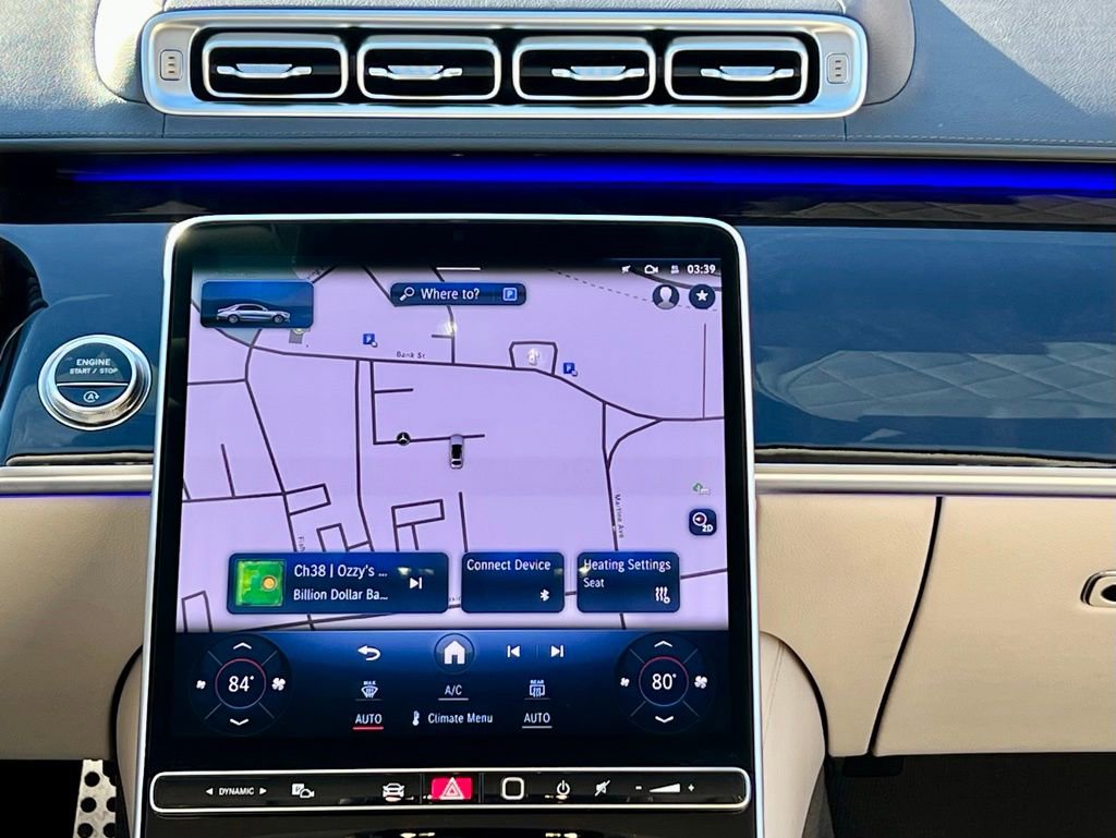 Certified 2024 Mercedes-Benz S 580 4MATIC Sedan image 16