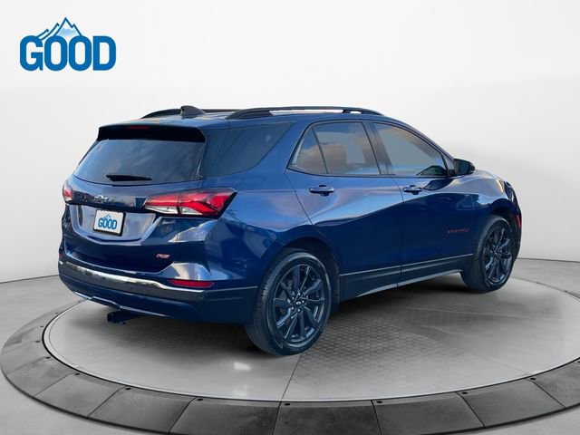 Used 2022 Chevrolet Equinox RS image 5