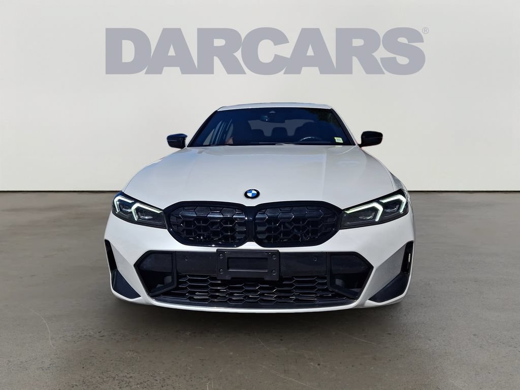 Used 2024 BMW M340i xDrive w/ Premium Package AWD/4WD image 2