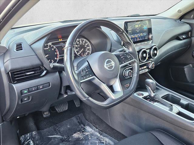 Used 2021 Nissan Sentra SV image 10