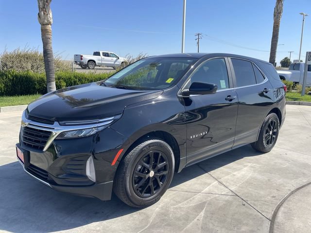 Used 2022 Chevrolet Equinox LT FWD image 4
